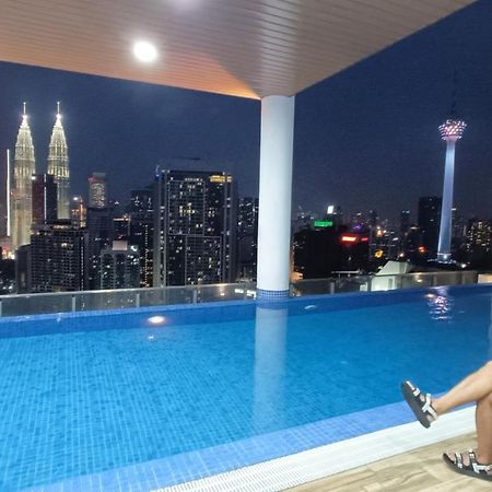 Colony By Infinitum Suites Service Klcc Kuala Lumpur Exterior photo