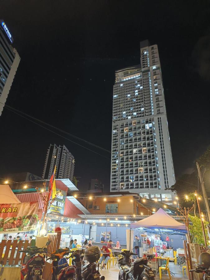 Colony By Infinitum Suites Service Klcc Kuala Lumpur Exterior photo