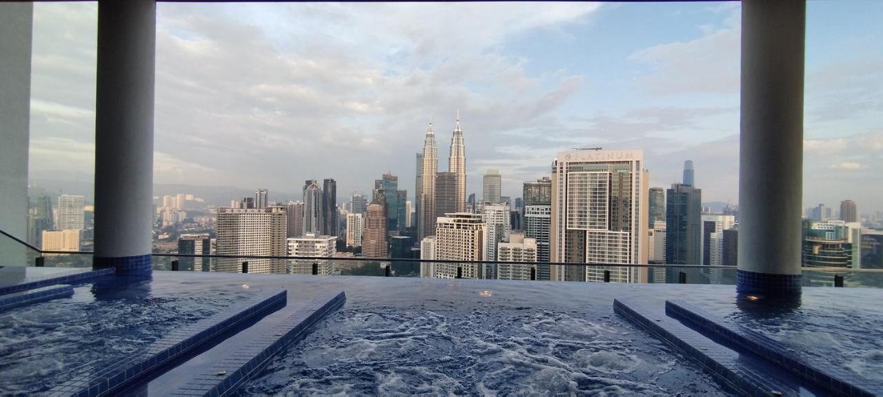 Colony By Infinitum Suites Service Klcc Kuala Lumpur Exterior photo