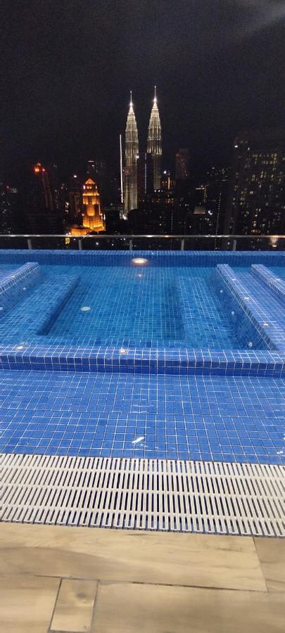 Colony By Infinitum Suites Service Klcc Kuala Lumpur Exterior photo