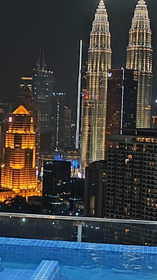 Colony By Infinitum Suites Service Klcc Kuala Lumpur Exterior photo